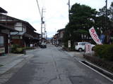 飛騨 増島城の写真