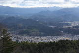 飛騨 松倉城の写真