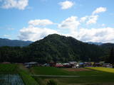 飛騨 向小島城の写真