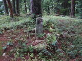 飛騨 鍋山城の写真