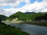 飛騨 野口城の写真