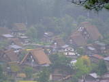 飛騨 荻町城の写真