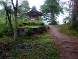 飛騨 荻町城の写真