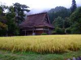 飛騨 荻町城の写真