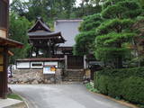 飛騨 三仏寺城の写真