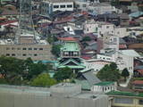 飛騨 高原諏訪城の写真