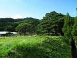 飛騨 山下城居館の写真