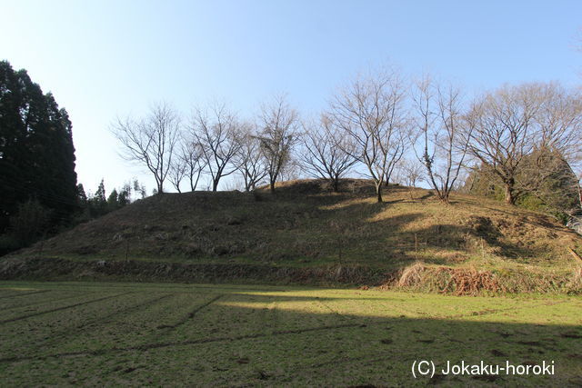 肥後 愛藤寺城の写真