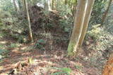 肥後 愛藤寺城の写真