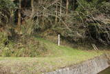 肥後 萩原城の写真