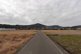 肥後 白山城の写真