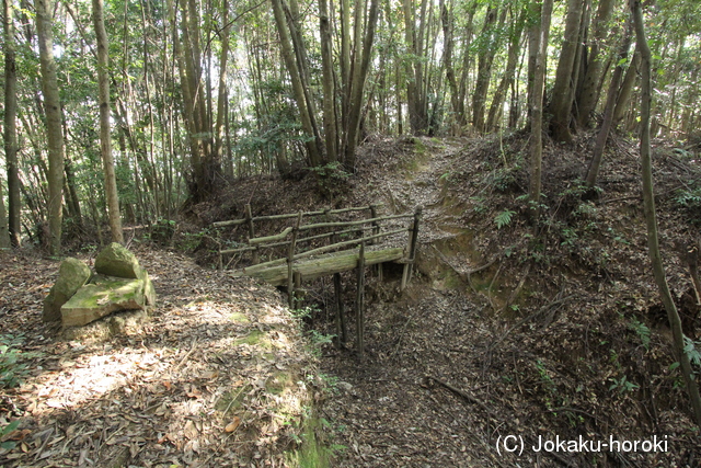 肥後 原田城(西城)の写真