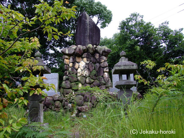 肥後 本渡城の写真