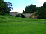 肥後 岩尾城の写真