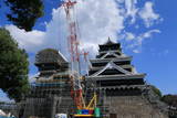 肥後 熊本城の写真