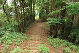 肥後 米野山城の写真