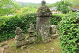 肥後 米野山城の写真