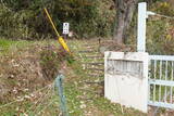 肥後 南山内の高城の写真