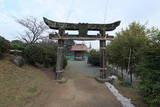 肥後 神尾城(七城町)の写真