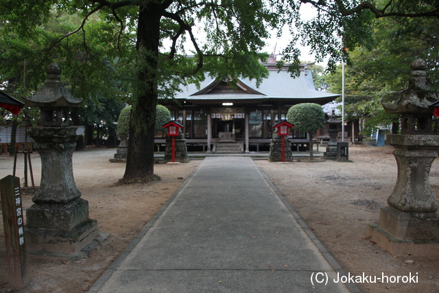 肥後 宮原城の写真