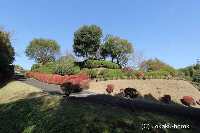 肥後 大村平家城の写真