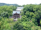 肥後 大矢野城(中村城)の写真