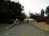 肥後 大園山館の写真