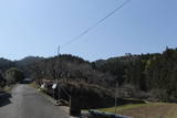 肥後 小野城の写真