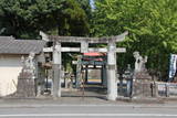 肥後 佐敷東の城の写真