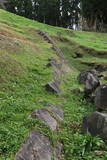 肥後 鷹ノ原城の写真