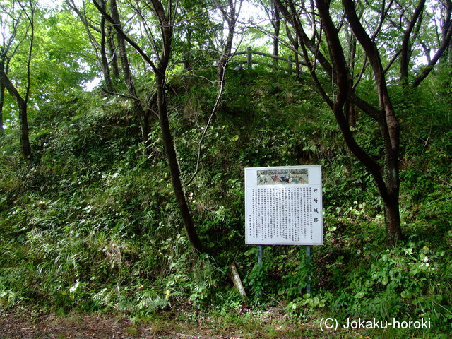 肥後 竹崎城の写真