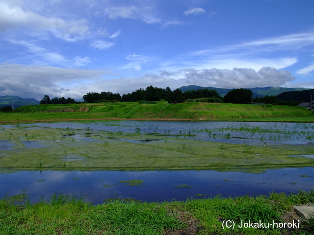 肥後 玉岡城の写真