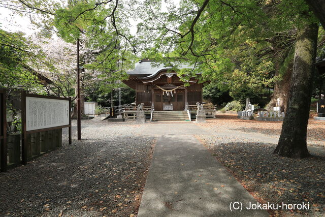 肥後 龍田陣内館の写真