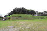 肥後 立田城の写真