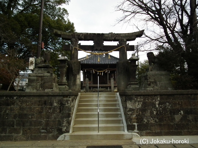 肥後 築地次郎国秀館の写真