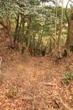 肥後 筒ヶ嶽城の写真