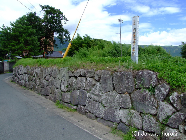 肥後 内牧城の写真