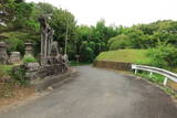 肥後 鶯原城の写真
