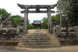 肥後 鶯原城の写真