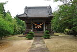 肥後 鶯原城の写真