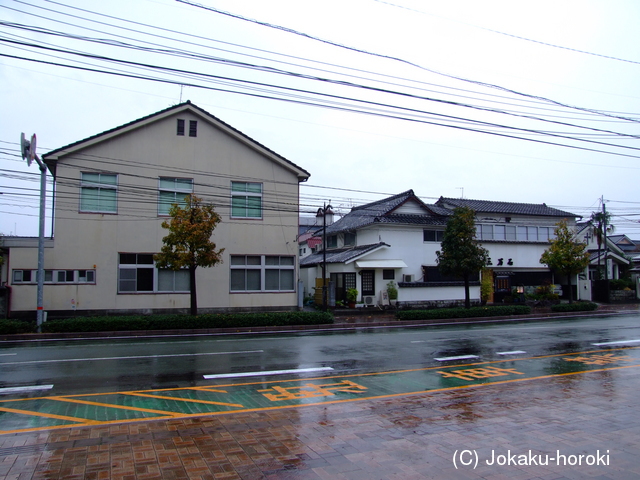 肥後 宇土陣屋の写真