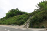 肥後 和仁石山城の写真