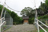 肥後 和仁石山城の写真