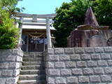 肥後 矢崎城の写真