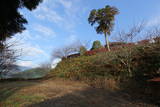 肥後 湯山城の写真