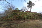 肥後 湯山城の写真