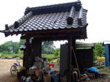 常陸 藤沢城の写真