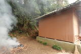 常陸 船子城の写真