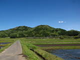 常陸 棟峰城の写真