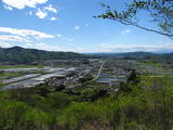 常陸 羽黒山城の写真